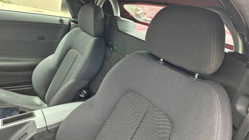 2007 Chrysler Crossfire