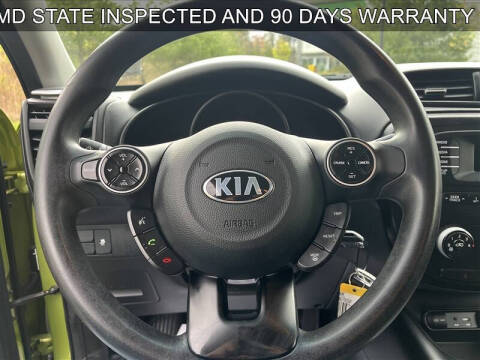 2016 Kia Soul