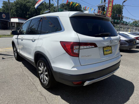 2020 Honda Pilot EX-L