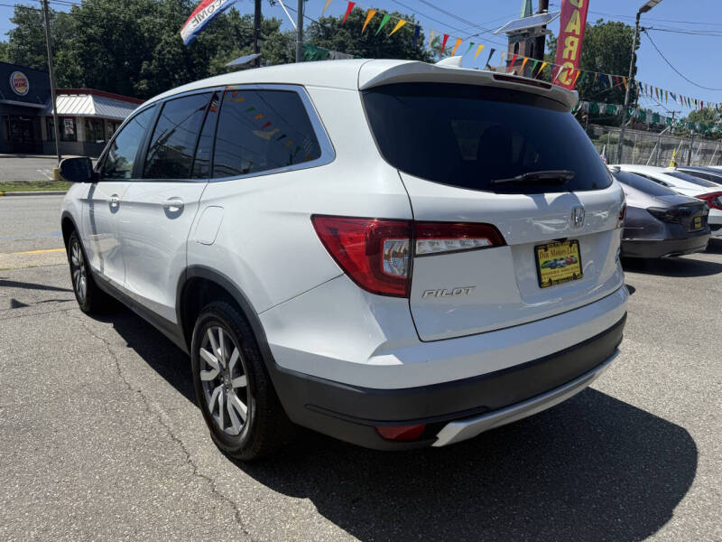 2020 Honda Pilot EX-L