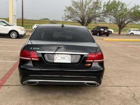 2014 Mercedes-Benz E-Class