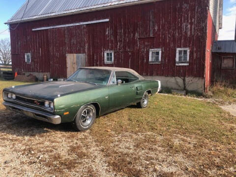 1969 Dodge Coronet for sale at Classic Car Deals in Cadillac MI