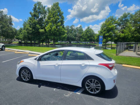 2016 Hyundai Elantra GT for sale at Amazing Deals Auto Inc in Land O Lakes FL