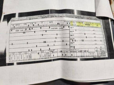 1965 Pontiac Catalina