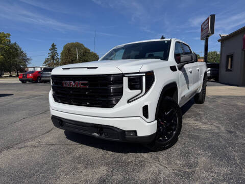 2023 GMC Sierra 1500 Elevation