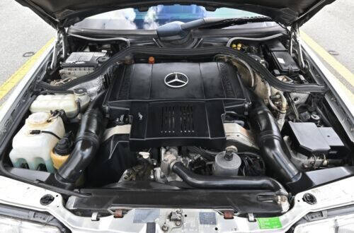 1992 Mercedes-Benz 500-Class