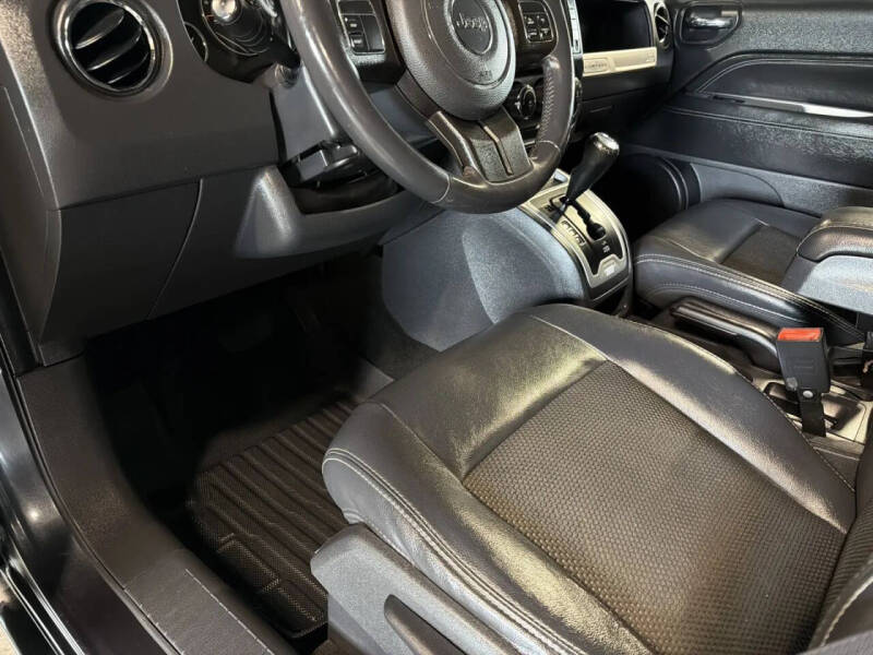 2014 Jeep Compass Latitude