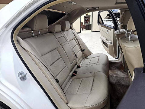 2016 Mercedes-Benz E-Class E 350