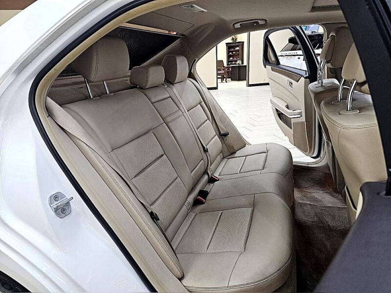 2016 Mercedes-Benz E-Class E 350