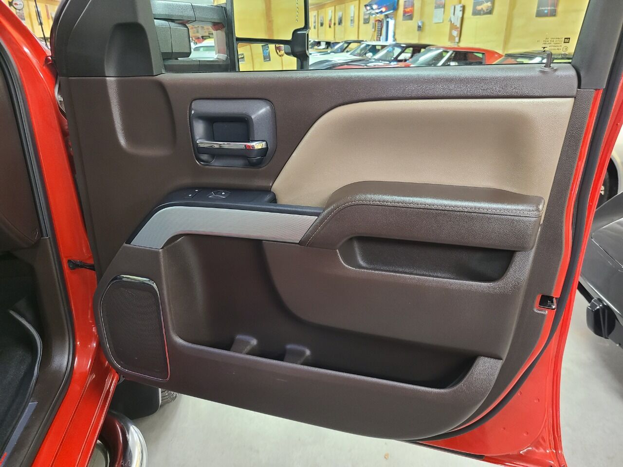 2015 Chevrolet Silverado 2500HD 79