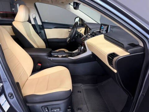 2021 Lexus NX 300h