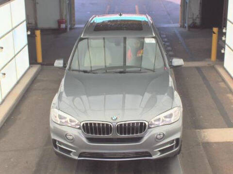 2017 BMW X5 sDrive35i