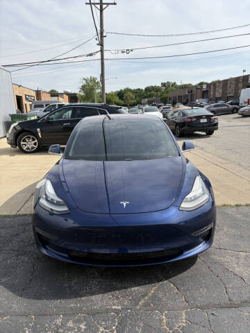 2018 Tesla Model 3 Performance