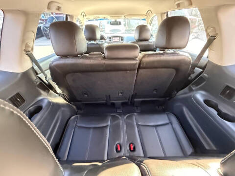 2014 Nissan Pathfinder SL