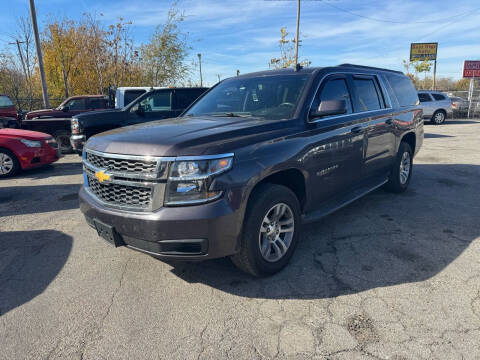 2015 Chevrolet Suburban for sale at Auto Start in Oklahoma City OK