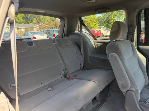 2008 Honda Odyssey LX