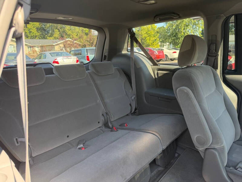 2008 Honda Odyssey LX