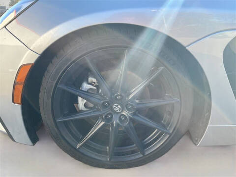 2023 Toyota GR86 Premium