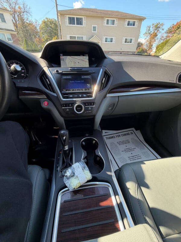 2015 Acura MDX SH-AWD w/Tech