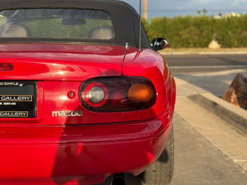 1990 Mazda MX-5 Miata