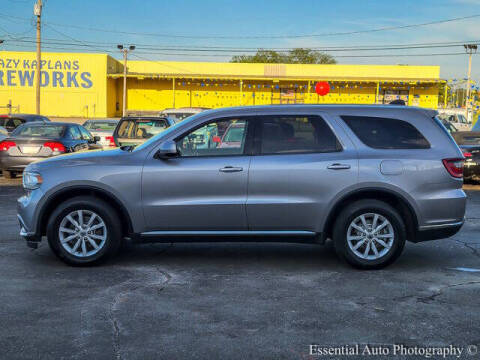 2019 Dodge Durango SXT