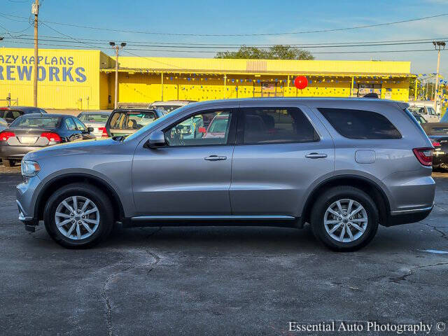 2019 Dodge Durango SXT