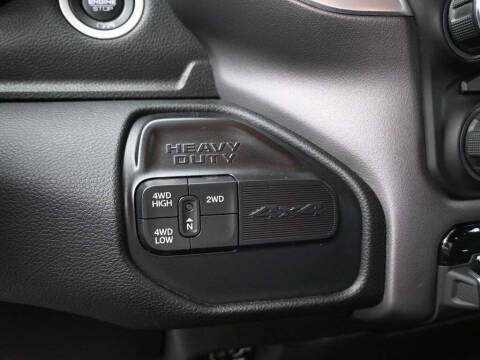 2022 RAM 2500 Big Horn