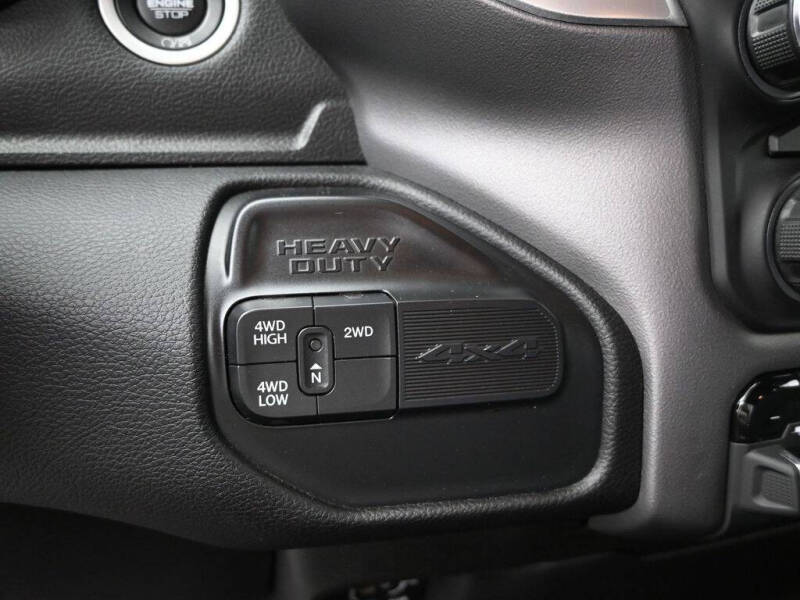 2022 RAM 2500 Big Horn