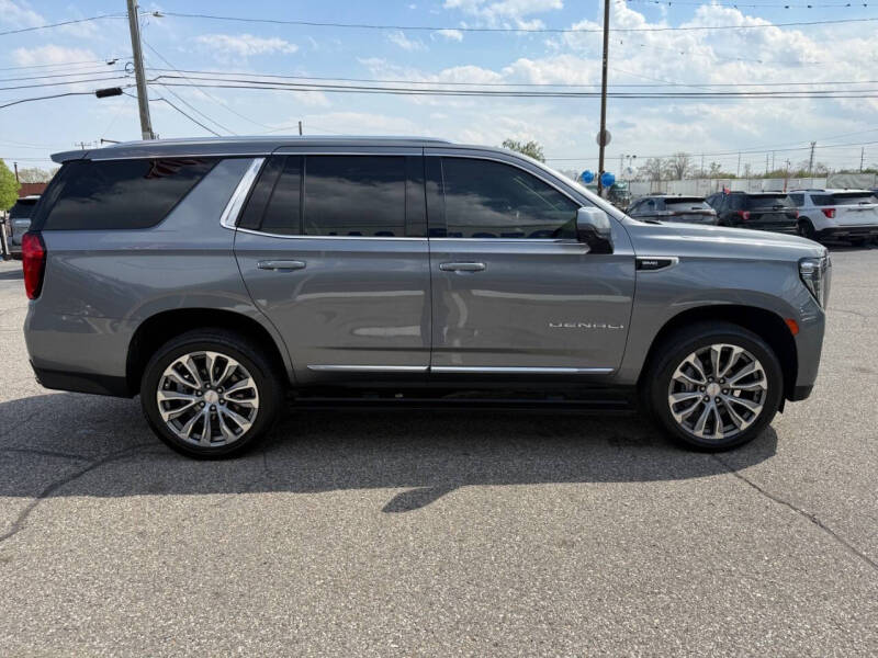 2021 GMC Yukon Denali