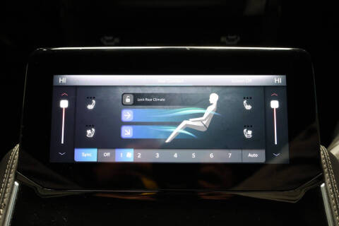 2022 Jeep Grand Wagoneer Obsidian