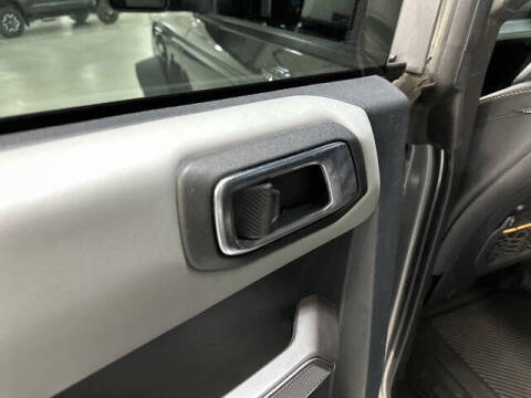 2023 Ford Bronco Badlands Advanced