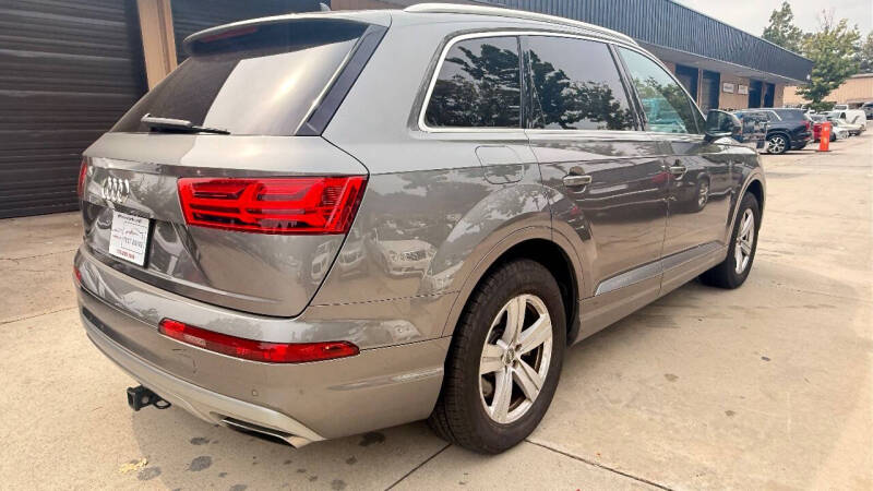 2017 Audi Q7 2.0T quattro Premium