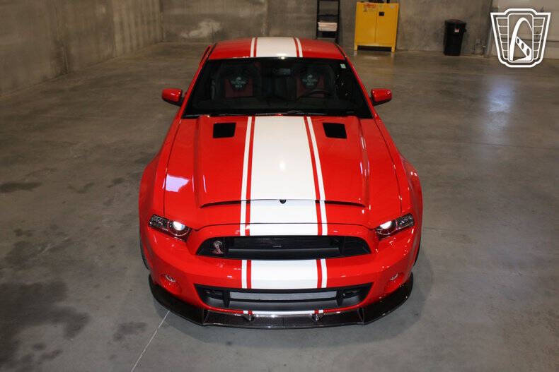 2013 Ford Shelby GT500