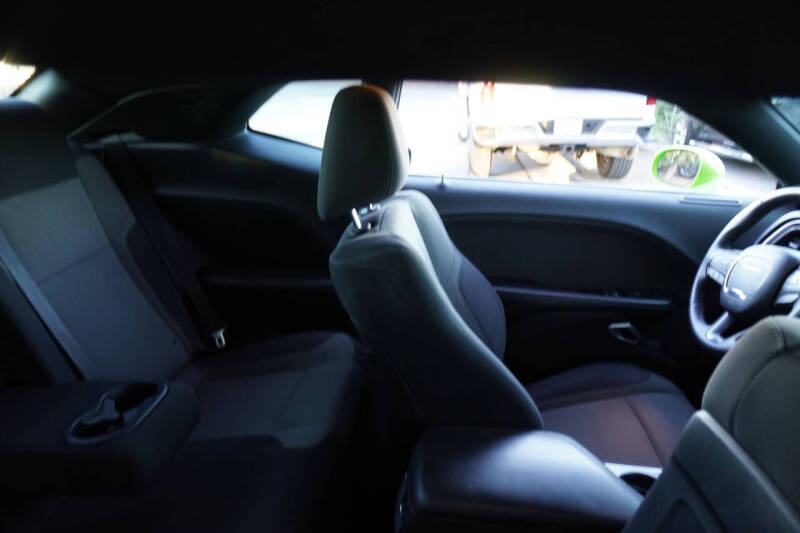 2015 Dodge Challenger