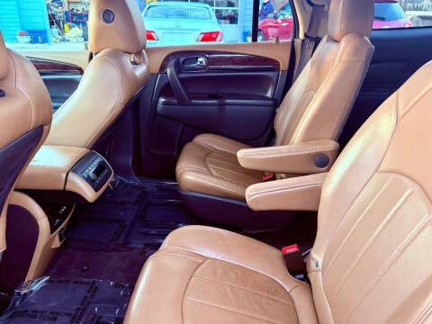 2014 Buick Enclave Premium