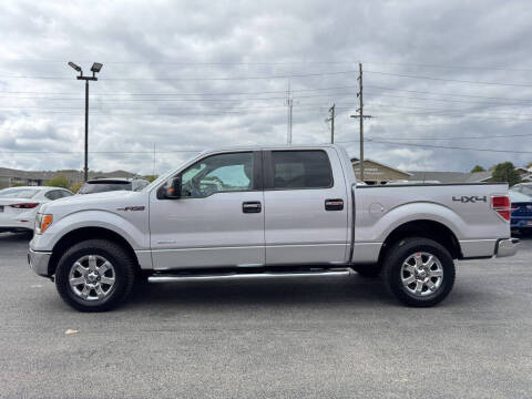 2014 Ford F-150