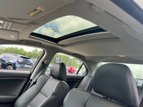 2010 Acura TSX