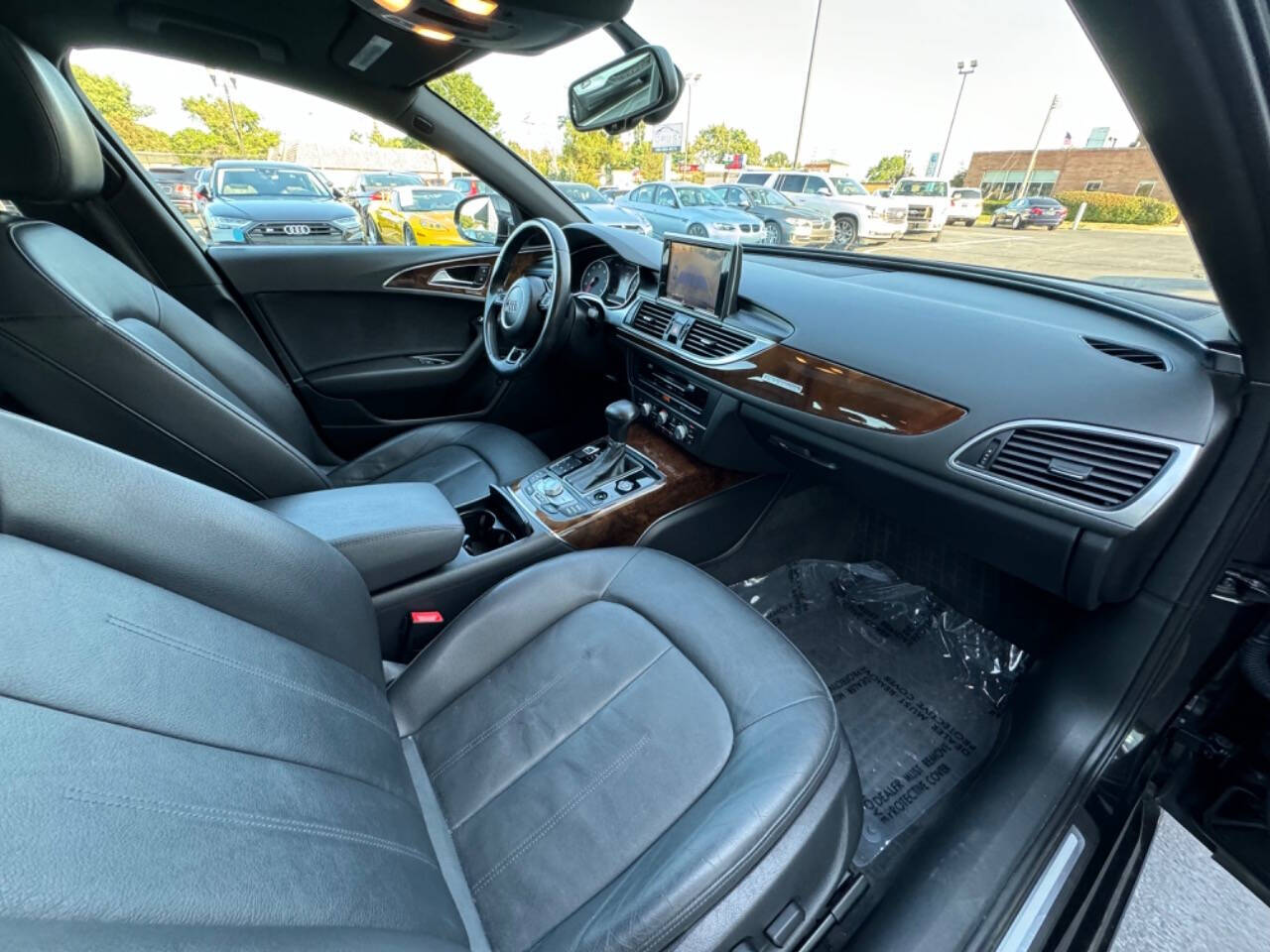 2015 Audi A6 for sale at Opus Motorcars in Utica, MI