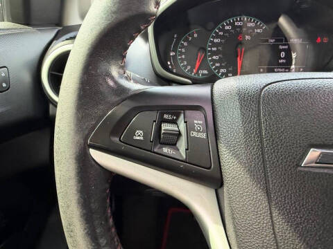 2018 Chevrolet Sonic LT Auto