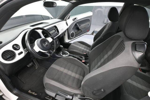 2012 Volkswagen Beetle