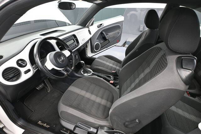 2012 Volkswagen Beetle