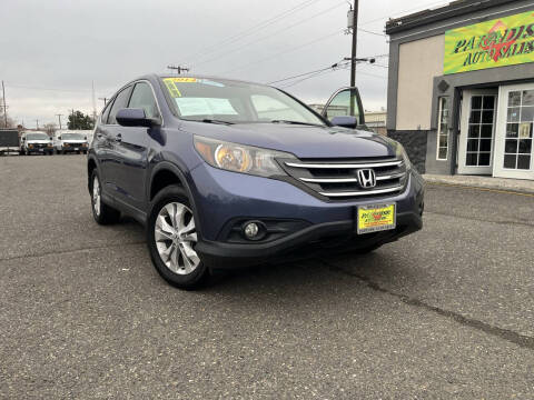 2014 Honda CR-V EX