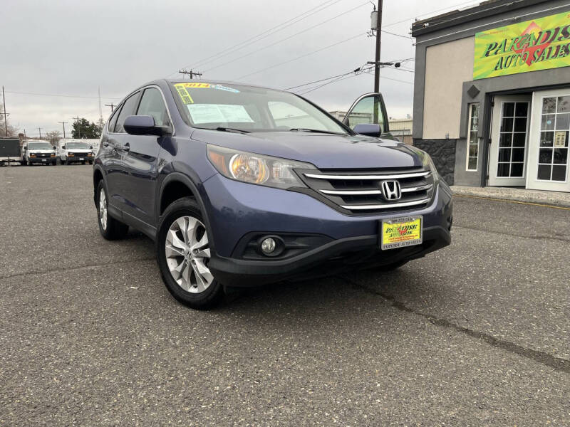 2014 Honda CR-V EX's photo