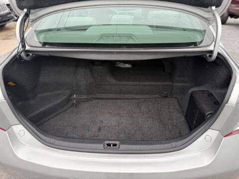 2011 Toyota Camry Hybrid