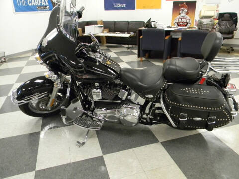 2006 Harley-Davidson Softail FL for sale at Lindenwood Auto Center in Saint Louis MO