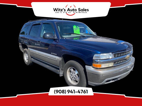 2000 Chevrolet Tahoe LS