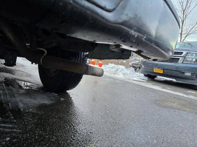 2012 Chevrolet Express 2500