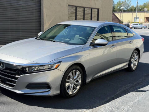 2019 Honda Accord LX