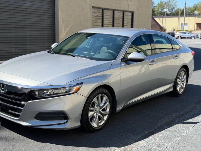 2019 Honda Accord LX