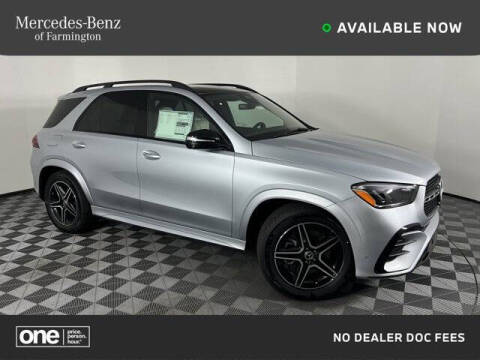 2026 Mercedes-Benz GLE GLE 350 4MATIC